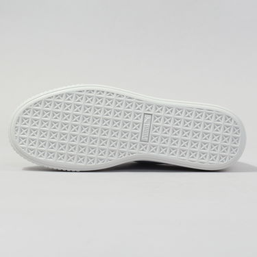 Tenisice i cipele Puma Basket Platform Patent Wn's oatmeal - oatmeal Plava | 363314 02, 4