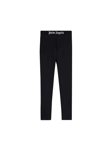 Tajice Palm Angels Classic Logo Leggings Crna | PWVG009C99FAB0011001