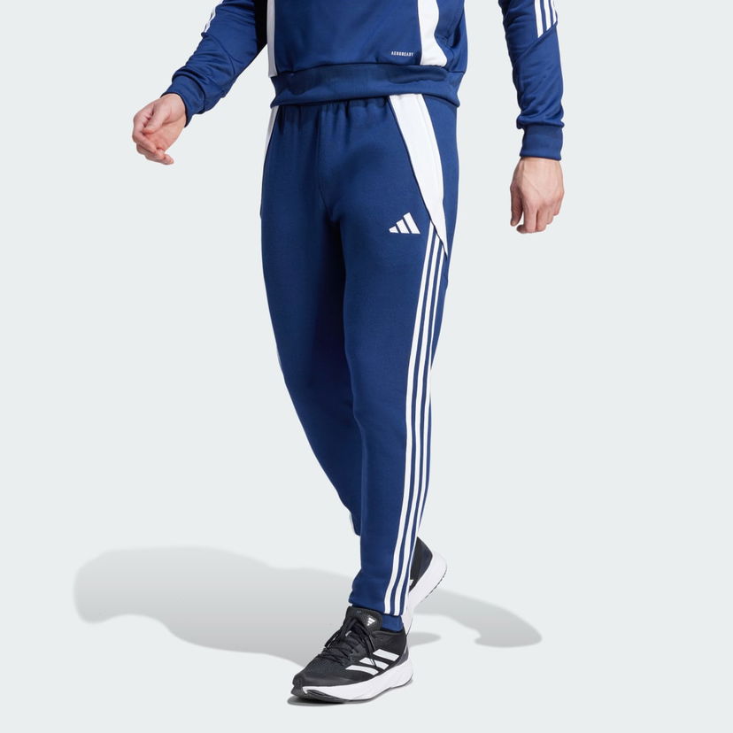 Trenirka adidas Performance Tiro 24 Tamnoplava | IS2154