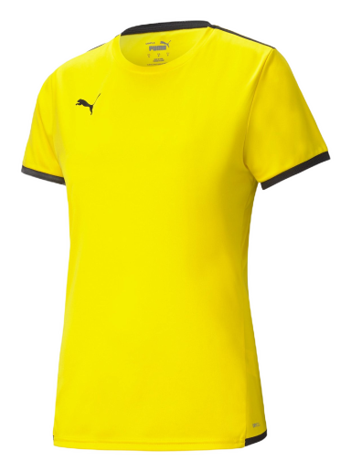 Dres Puma Maglia da calcio teamLIGA Žuta | 704934_07