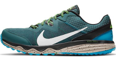 Tenisice i cipele Nike Juniper Trail Zelena | cw3808-301, 1