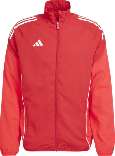 Trenerka adidas Originals Tiro 25 Training Jacket Crvena | ji6479, 5