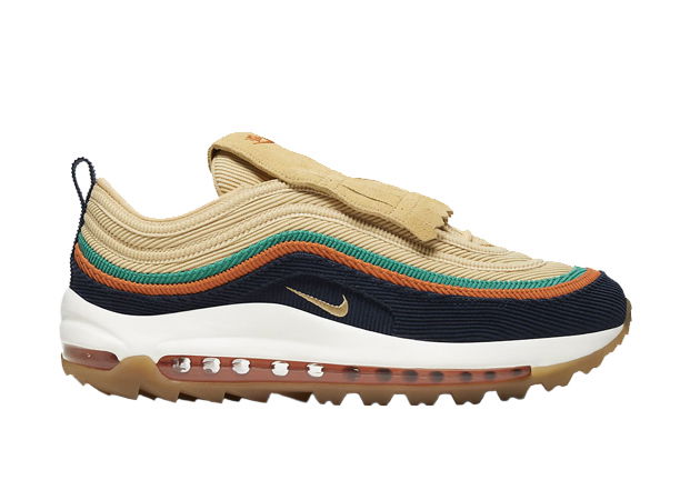 Tenisice i cipele Nike Air Max 97 "Golf NRG Obsidian Celestial Gold" Bež | CJ0563-400, 0