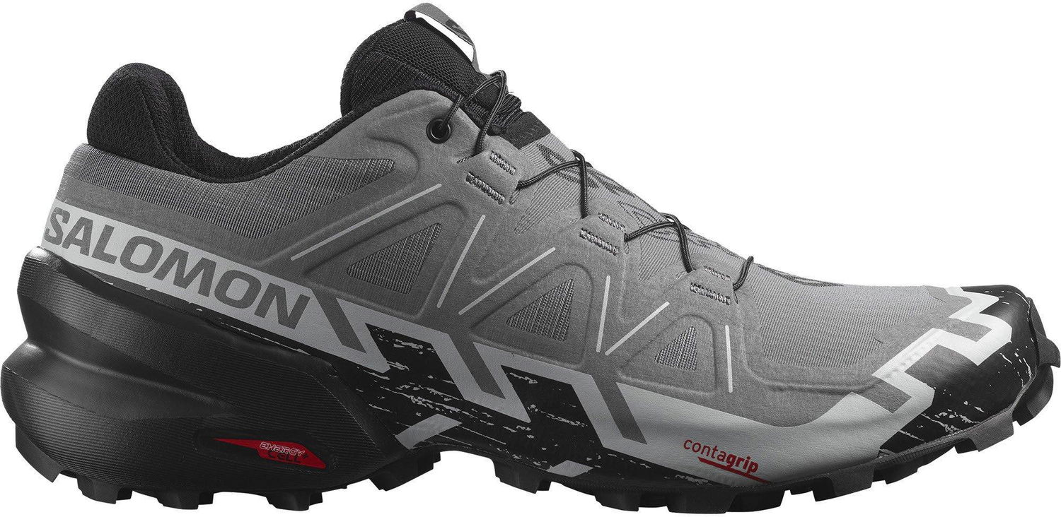 Tenisice i cipele Salomon Speedcross 6 Siva | L41738000, 0