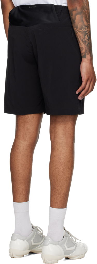 Kratke hlače Snow Peak Breathable Quick Dry Active Shorts Crna | PA-25SU010, 2