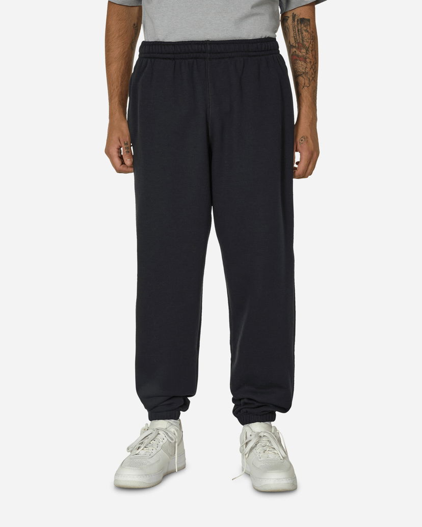 Hlače Nike Wool Classics Fleece Pants Black Crna | FV4886-010