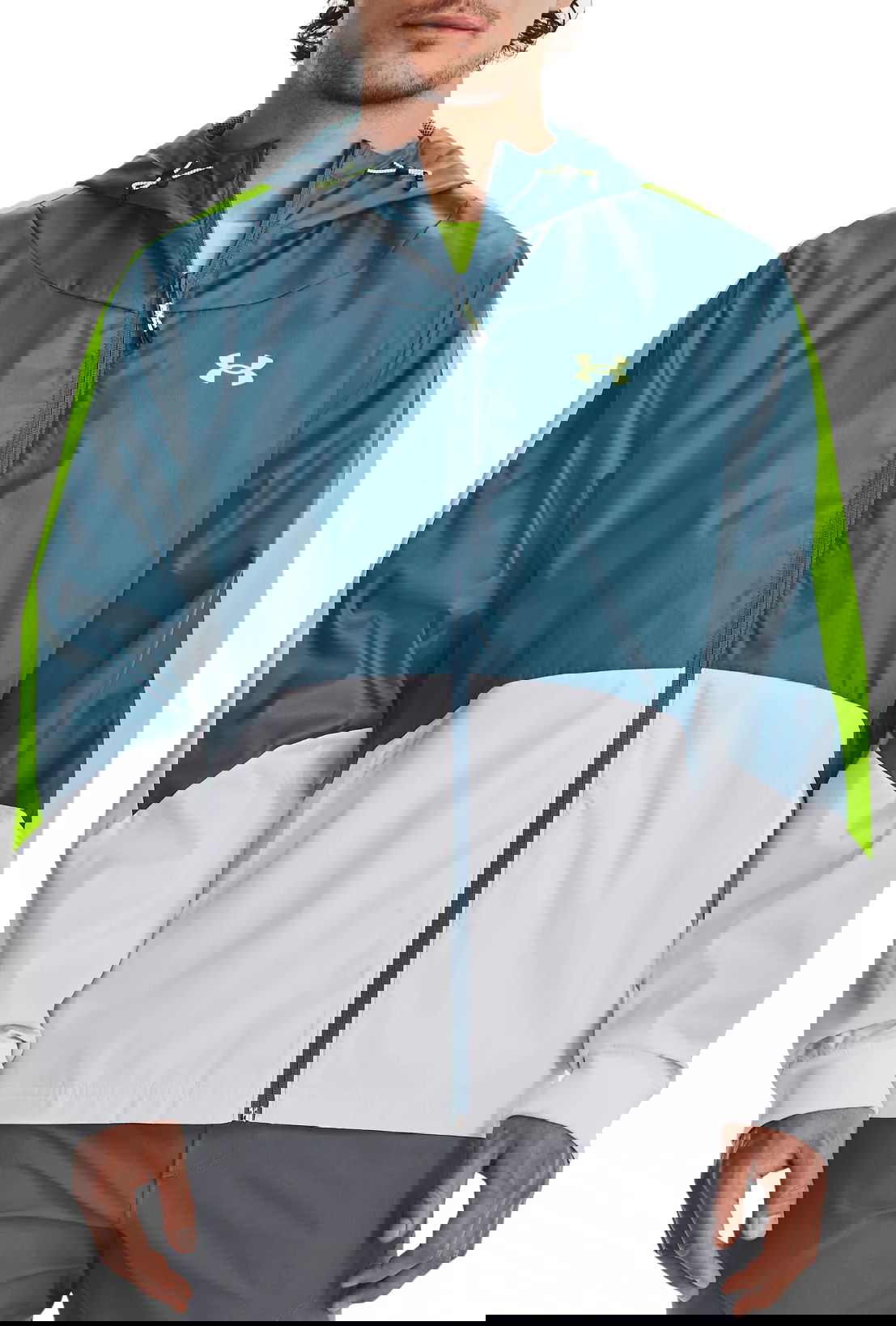 Vjetrovka Under Armour Legacy Windbreaker Višebojno | 1373821-414, 0