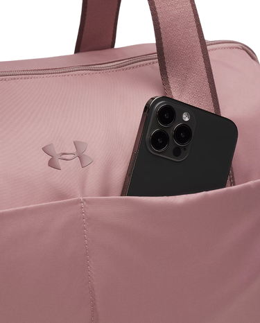 Tote bag Under Armour Under Armour Studio Lite Duffle Bag Ružičasta | 1388915-673, 2