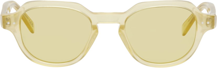 Sunčane naočale RETROSUPERFUTURE Voce Sunglasses Bež | 4AS