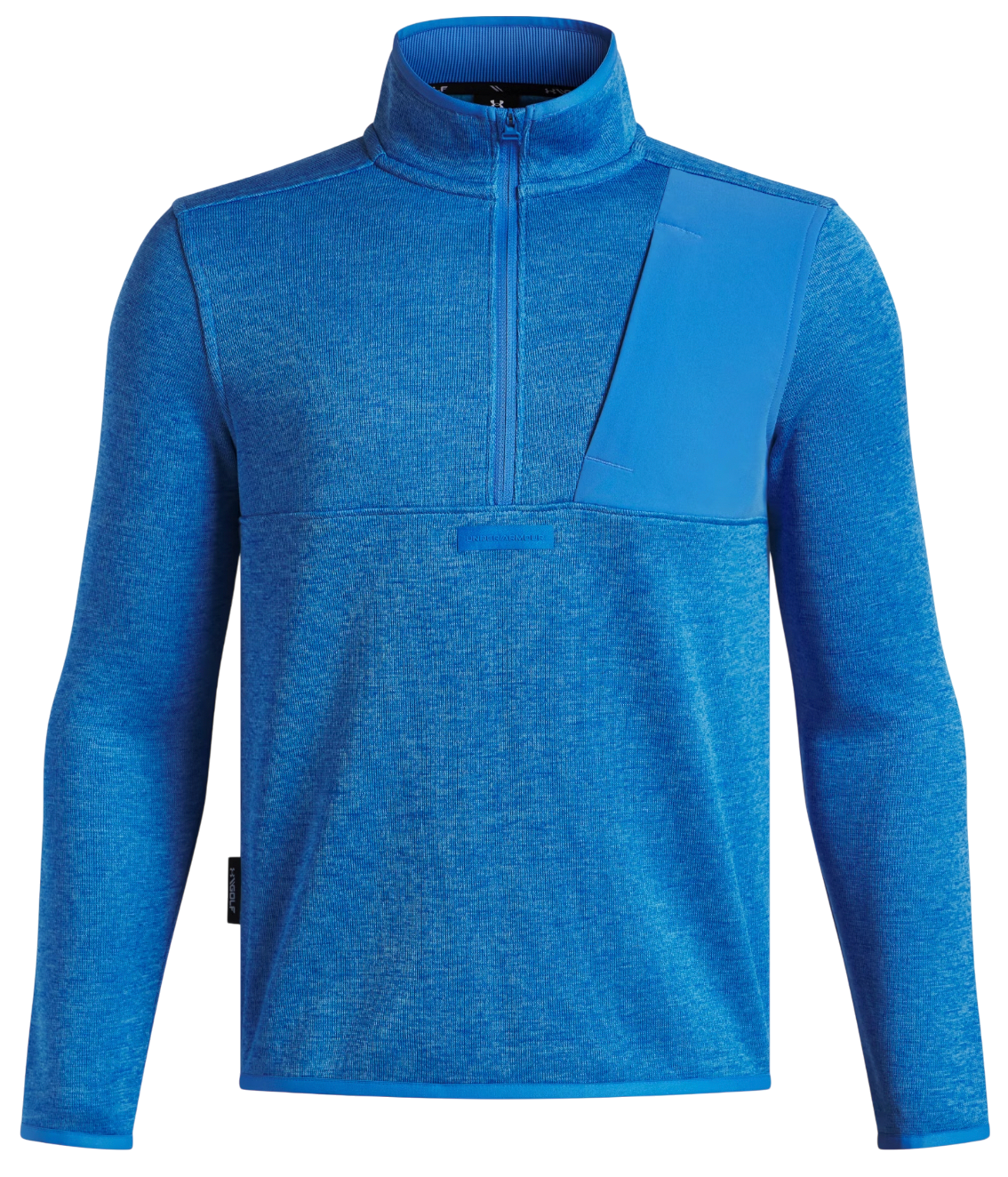 Džemper Under Armour Drive Hybrid Storm Quarter-Zip Pullover Plava | 6008816-402, 0