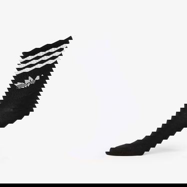 Čarape adidas Performance 3-Stripes Crew Socks - 3 Pairs Siva | JV7403, 1