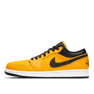 Tenisice i cipele Jordan Air Jordan 1 Low "University Gold Black" Žuta | 553558-700, 1
