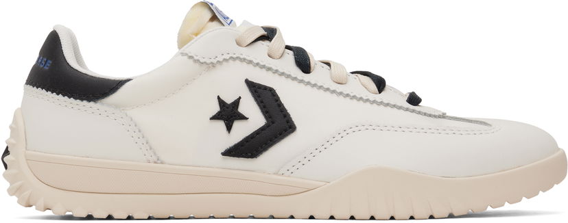Tenisice i cipele Converse Run Star Trainer Nylon & Leather Bijela | A14234C