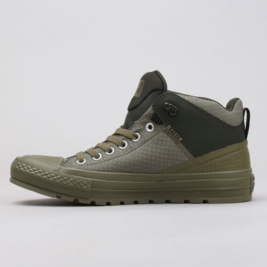 Tenisice i cipele Converse Chuck Taylor All Star Street Boot Hi Zelena | C157475, 0