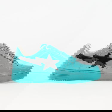 Tenisice i cipele BAPE A BATHING APE Bape Sta 1 M2 Blue Tirkiz | 001FWL801301MBLU, 2