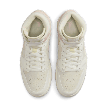 Tenisice i cipele Jordan Air Jordan 1 Mid SE Seersucker Crna | FQ1926-161, 2