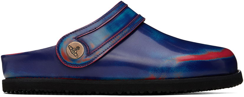 Odjeća Vivienne Westwood Vivienne Westwood Oz Clogs Plava | 7502005GM-L006I-