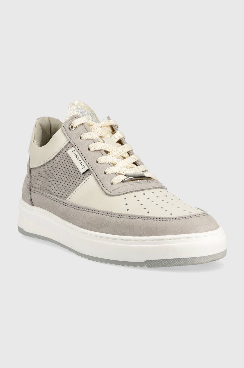 Tenisice i cipele Filling Pieces Low Top Game Siva | 10133151878, 1