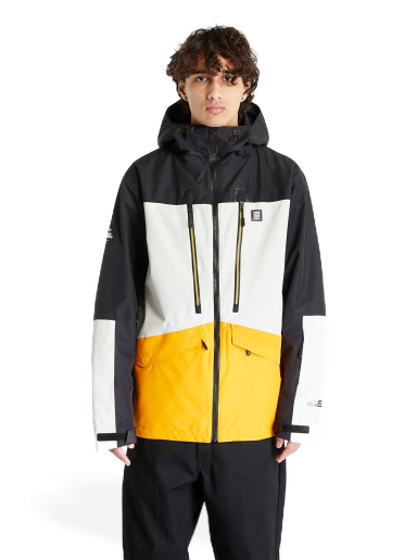 Jakna Horsefeathers Halen II Shell Jacket Žuta | OM302H