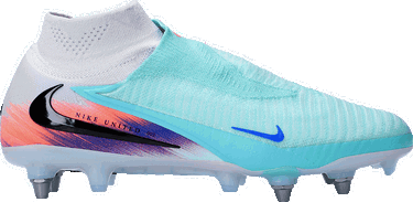 Tenisice i cipele Nike Phantom 6 High Elite SG-PRO Football Boots .002 x D. CASTELLANOS + S. WILSON Višebojno | io4297-300, 6