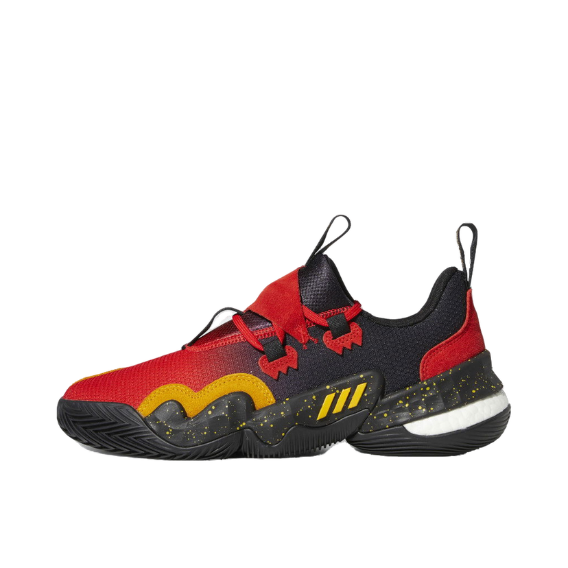 Tenisice i cipele adidas Originals Trae Young 1 Crvena | GY3772