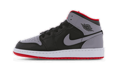 Tenisice i cipele Jordan Air Jordan 1 Mid "Cement Grey" Crna | DQ8423-006, 0