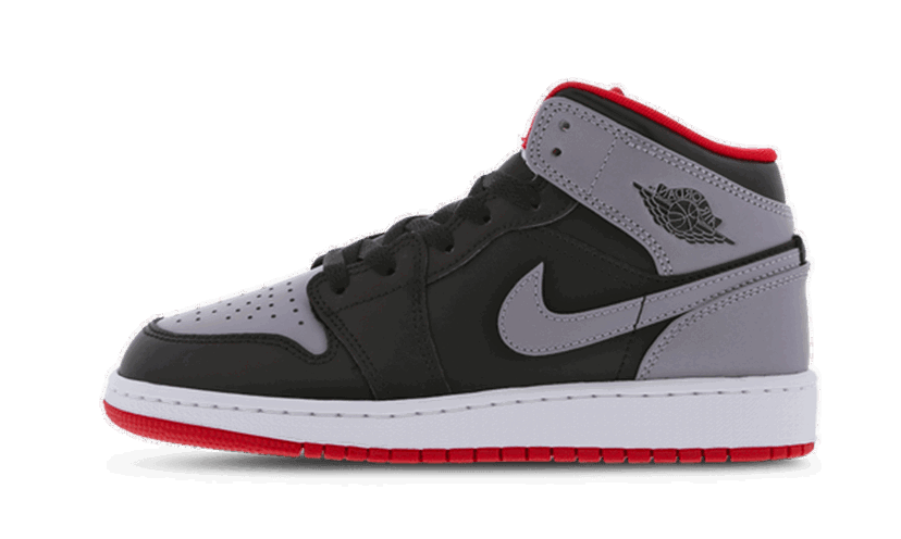 Tenisice i cipele Jordan Air Jordan 1 Mid "Cement Grey" Crna | DQ8423-006