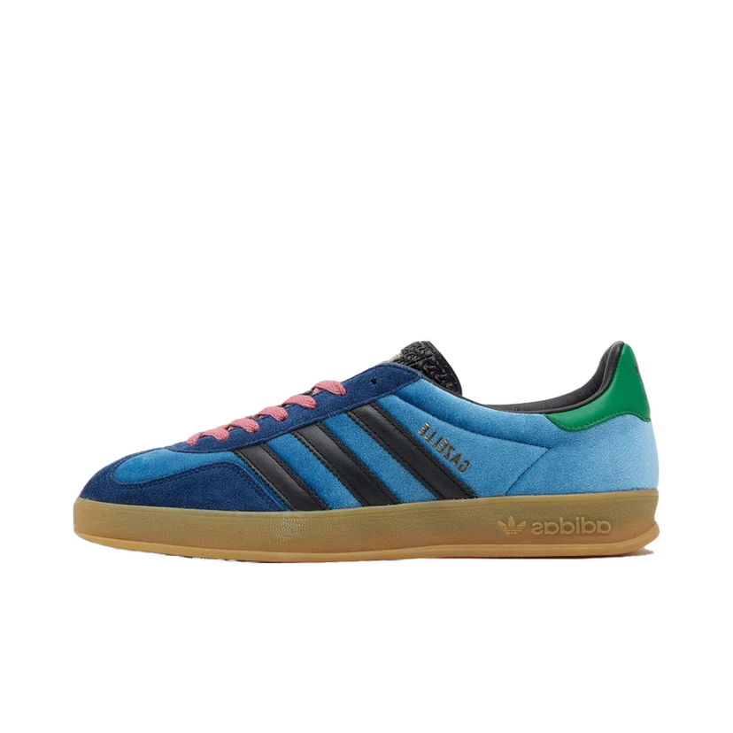 Tenisice i cipele adidas Originals Gazelle size? Exclusive Navy Blue Plava | IH3309