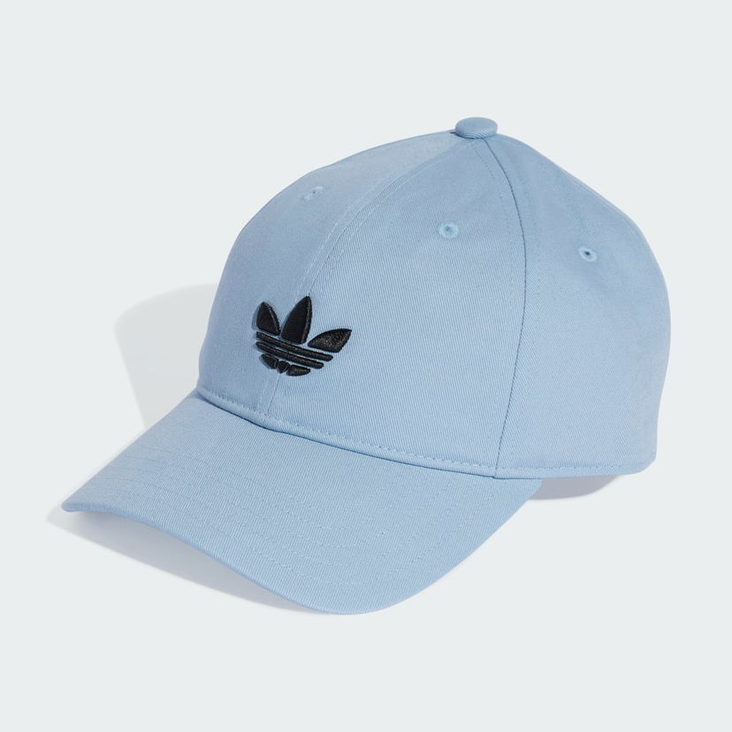 Kapa adidas Performance Adicolor Classic Trefoil Baseball Cap Plava | JV7389