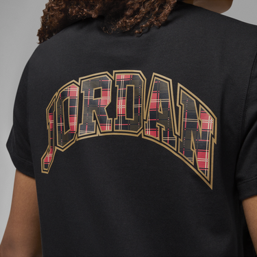 Majica kratkih rukava Jordan Flight Tee Crna | DV1999-010, 2