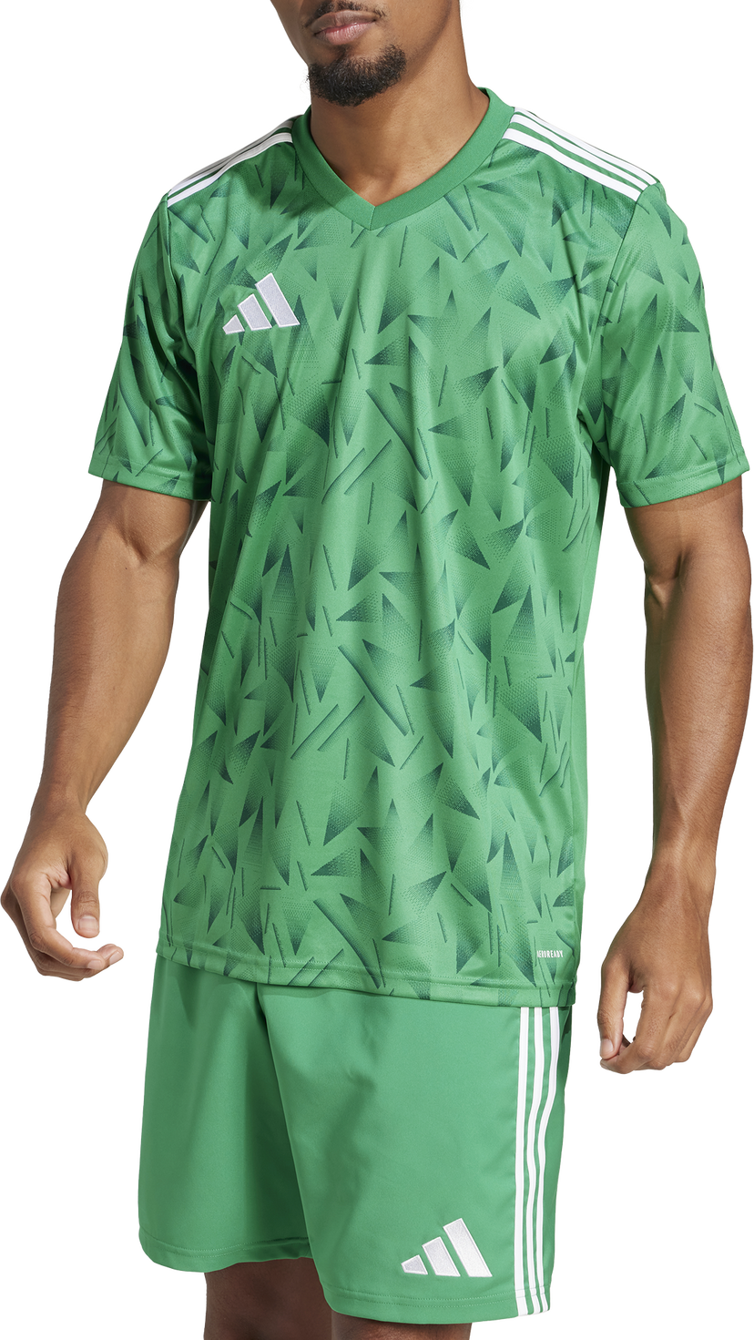 Majica kratkih rukava adidas Performance adidas T ICON25 Jersey Zelena | jg3552