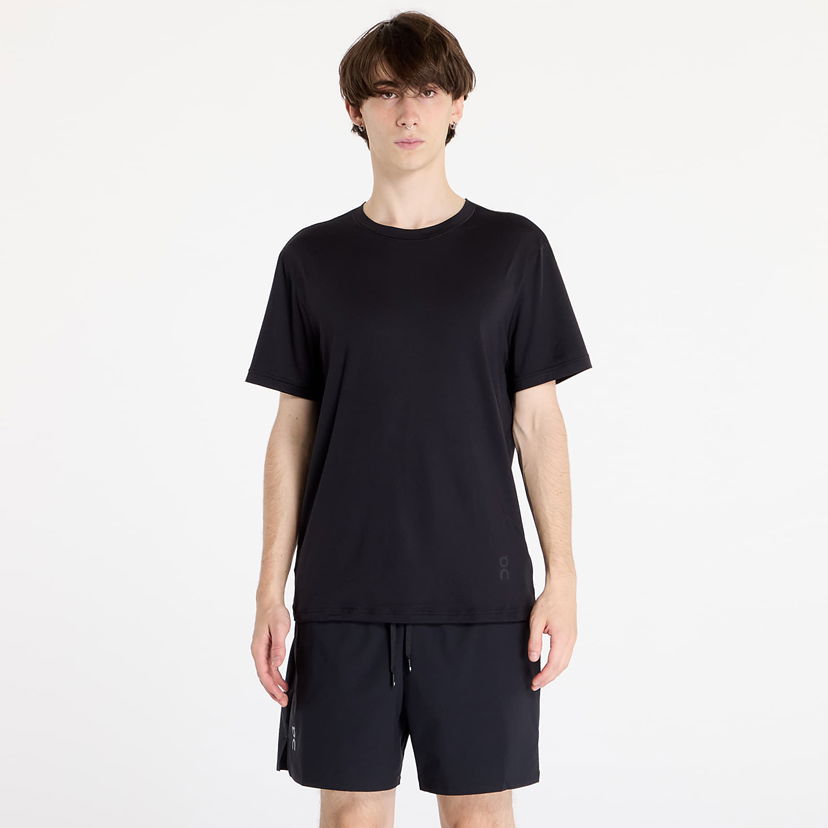 Majica kratkih rukava On Running On Movement-Tee Black S Crna | 1ME30030553