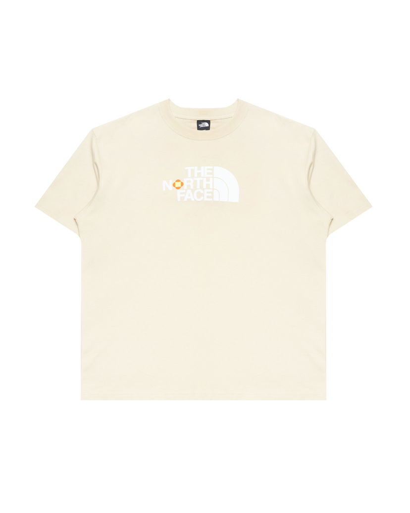Majica kratkih rukava The North Face X YINKA ILORI T-Shirt Bež | NF0A89C73X41