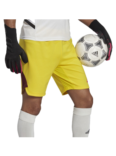 Kratke hlače adidas Performance Tiro 23 Pro Goalkeeper Shorts Žuta | ht3204