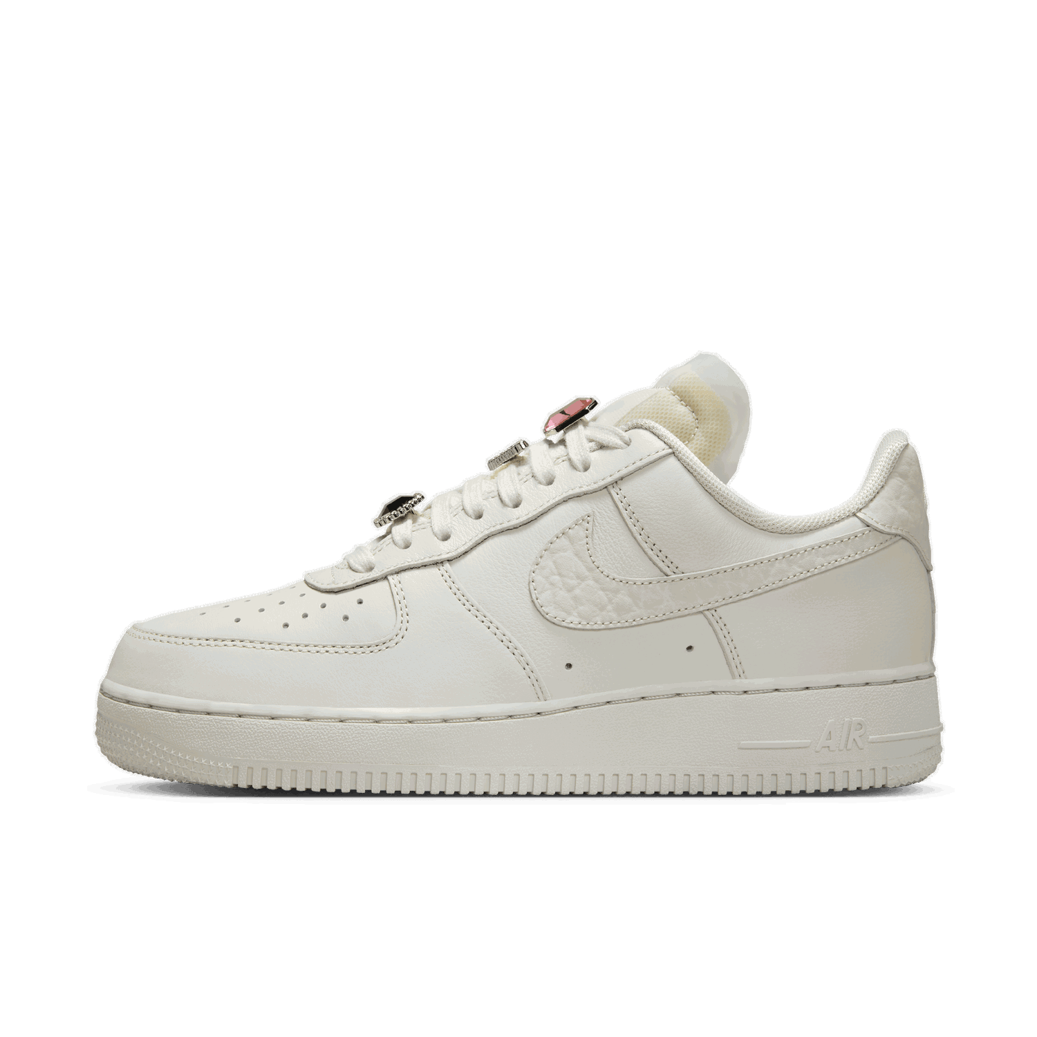 Tenisice i cipele Nike Air Force 1 Low Premium "Light Bone Bling" W Bijela | DN5463-001, 1