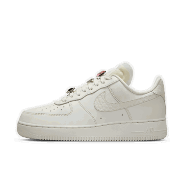 Tenisice i cipele Nike Air Force 1 Low Premium "Light Bone Bling" W Bijela | DN5463-001, 1
