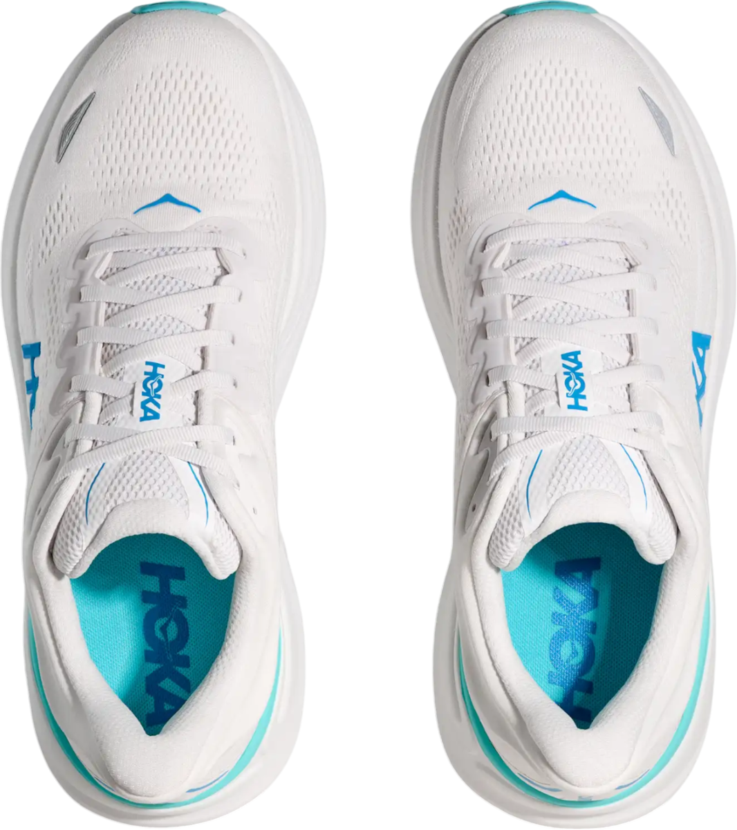 Tenisice i cipele Hoka One One Bondi 9 Bijela | 1162011-wkb, 1
