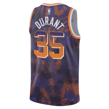 Dres Nike Kevin Durant Phoenix Suns 2025/26 Select Series Swingman Jersey Ljubičasta | HJ4063-566, 2