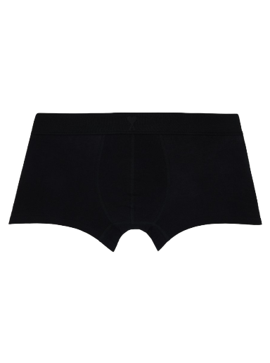 Bokserice AMI Boxers Crna | HUN002.090