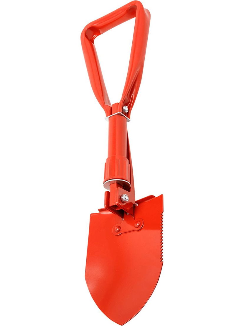 Gadget Supreme Sog collapsible shovel Crvena | SU192114284820