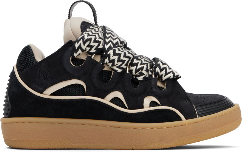 Odjeća LANVIN Lanvin Curb Crna | FU-SKDK12-SSCO-P25