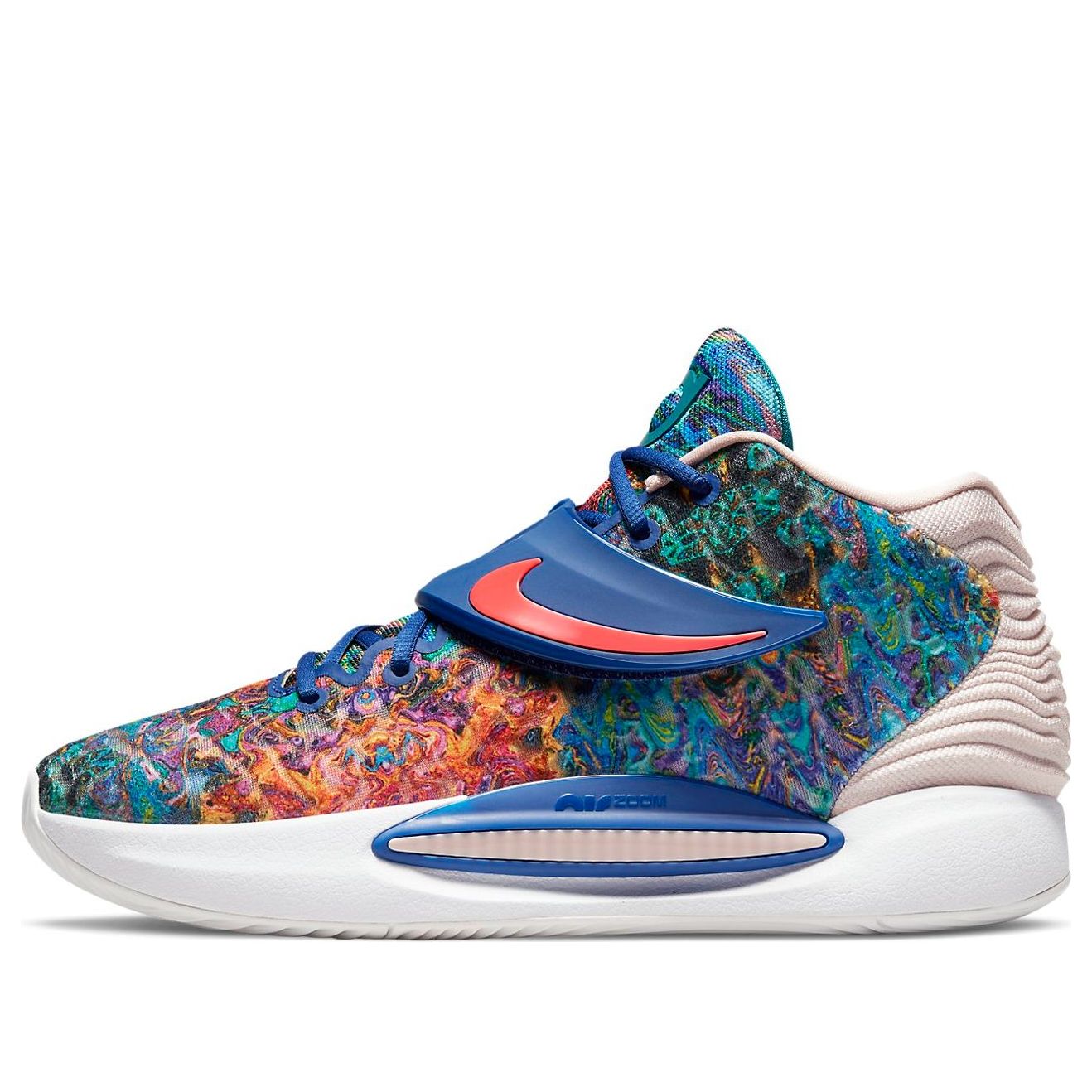 Tenisice i cipele Nike KD 14 EP Višebojno | CZ0170-400, 0