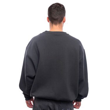 Dukserice Karl Kani Inside Out Crew Sweatshirt Siva | KK60200014, 3