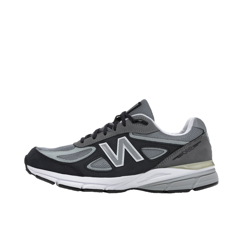 Tenisice i cipele New Balance 990v4 Made in USA "Magnet" Siva | M990XG4