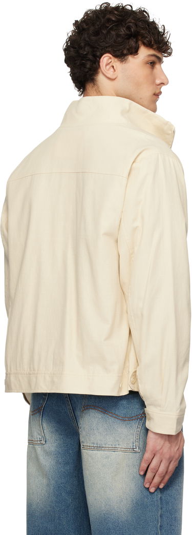 Jakna Dime Zip Jacket Bež | DIMEHO243BON, 2