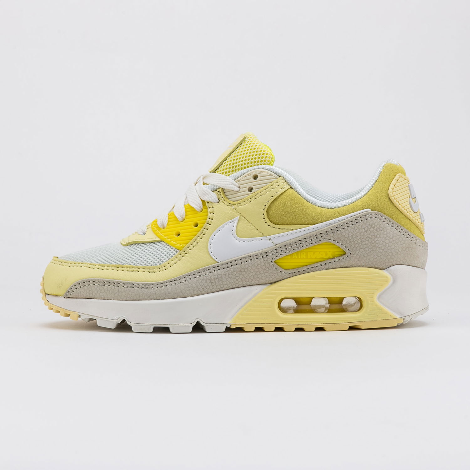 Tenisice i cipele Nike WMNS Air Max 90 Žuta | CW2654-700, 1
