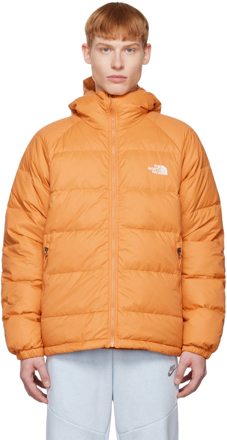 Pernata jakna The North Face Orange Hydrenalite™ Down Narančasta | NF0A5GIE