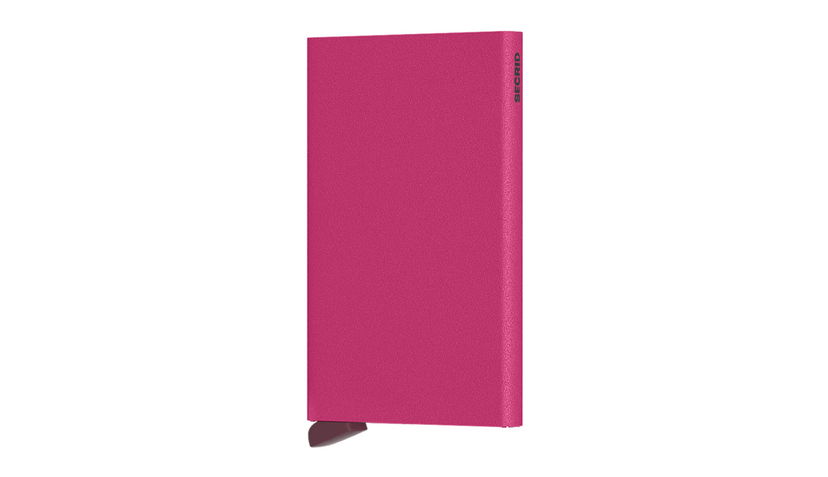 Novčanik Secrid Secrid Cardprotector Powder Fuchsia Ružičasta | CP-Fuchsia