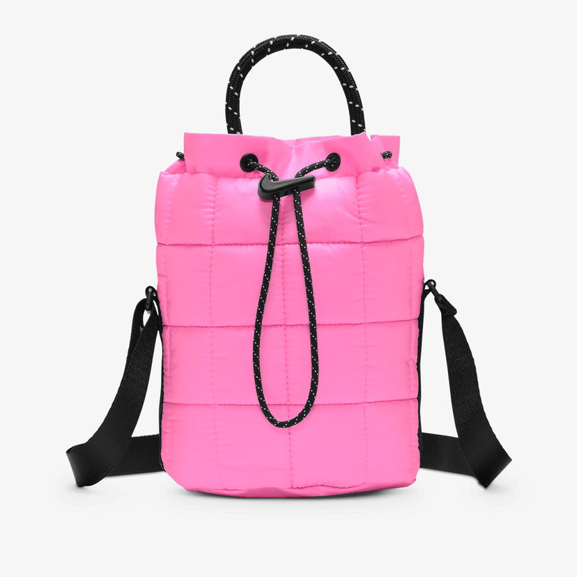 Tote bag Nike NSW PUFFLE TINY TOTE Ružičasta | HQ6709-606