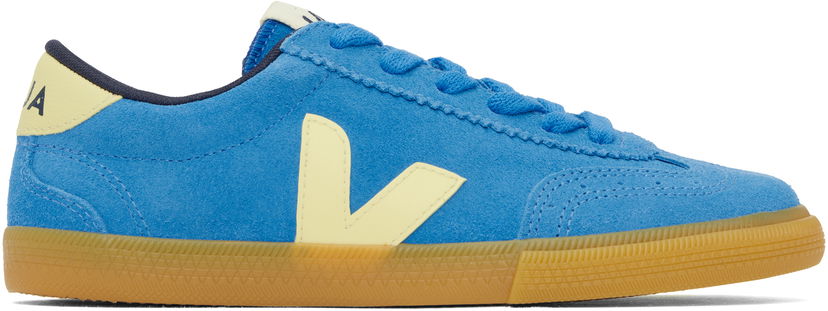 Tenisice i cipele Veja VEJA Volley Suede Plava | VO0320512